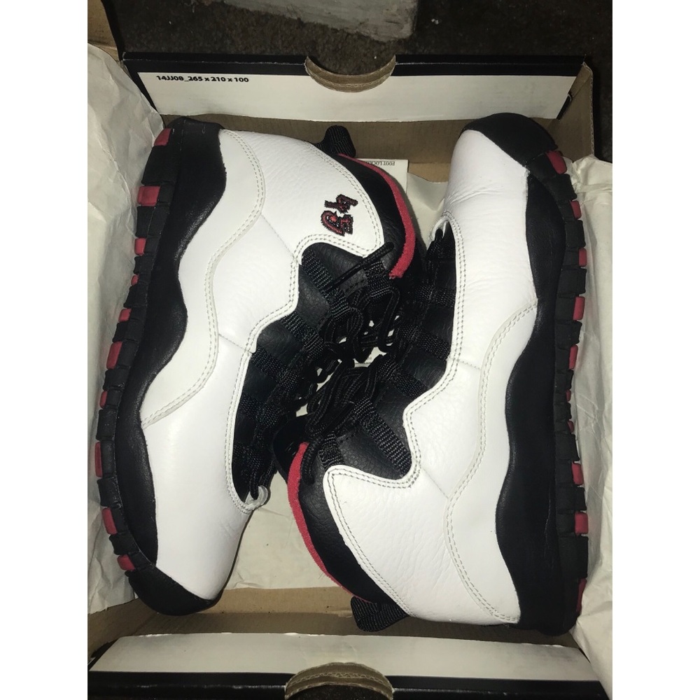 Jordan 10’s